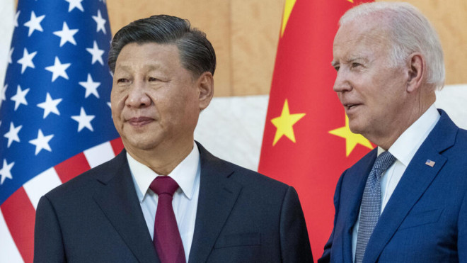 美官员：拜登不打算在印度G20峰会期间与习近平会面