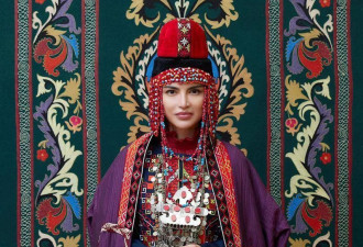 乌兹别克斯坦“第一千金”，走向台前