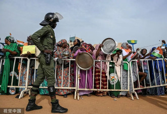 尼日尔军政府下令警方驱逐法国驻尼大使 称其签证不再有效