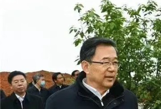 “消灭包谷”中国高官 在鬼节当天被“消灭”