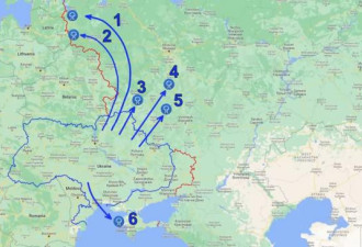 俄乌最新战况：超大规模的空中对攻