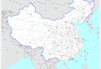 白宫发声反对“中国新地图”：是胁迫邻国