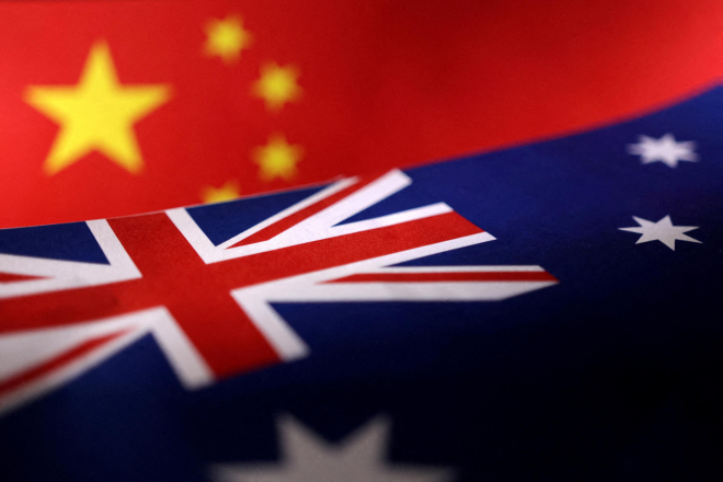 關係回暖！中澳高級對話恢復討論經貿、國際安全議題| 國際焦點| 國際| 經濟日報