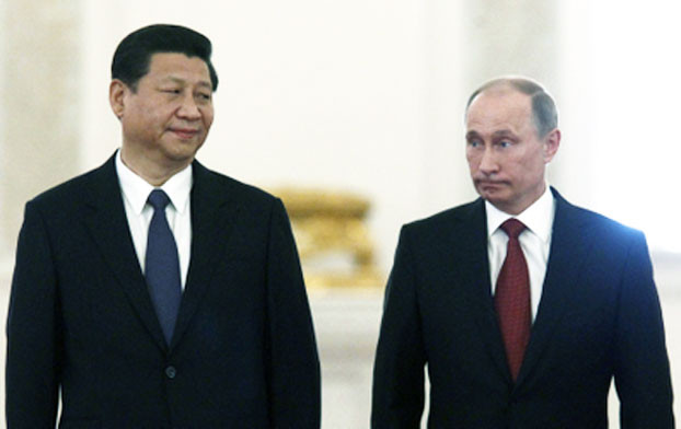 普京称习近平为“孤独的战士” - 万维读者网