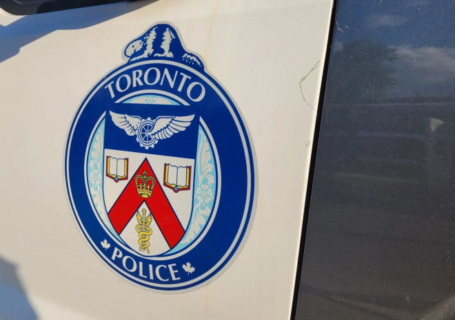 Toronto paramedics took on person to hospital after a vehicle rollover was reported around Martin Grove Road and Albion Road after 1 p.m. Sunday.