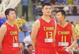 中国男篮为何惨败？看人家约基奇在干啥