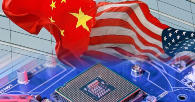 拜登封杀中国芯片2半导体厂还是赚超饱