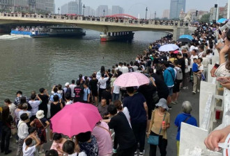 天津大爷已经没空跳水了：每天都在劝退年轻人