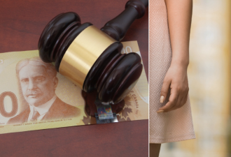 加拿大女子和前男友撕上法庭：要回恋爱三年开销！总计…