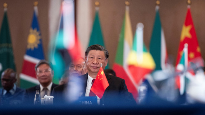 G20峰會】彭博：習近平突缺席轉型走「皇帝」路線| - 太報TaiSounds