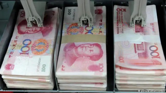 金融时报：乌战后中国四大银行对俄融资激增