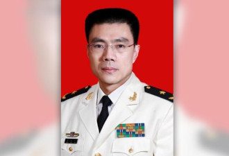 中国军事法院院长上任仅8月遭免职