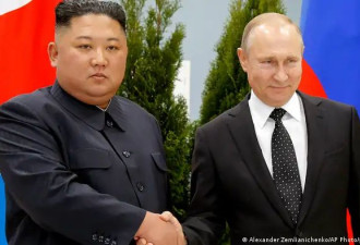 美警告朝鲜助俄“有代价” 乌克兰反攻快或慢？