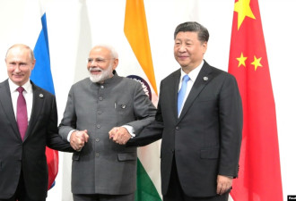 习近平、普京缺席G20峰会，印度这样表态