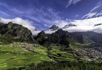 国庆旅游就去这些地方 看山看海看世间美好