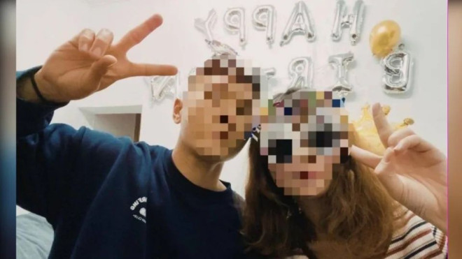 鄭姓中尉排長在營內自裁身亡。(圖/民眾提供)