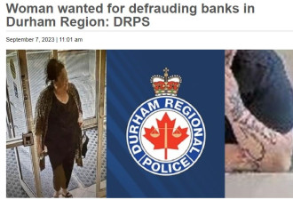 神奇女子使用伪造身份证件骗了多间银行6万多元