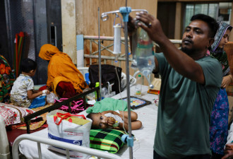 登革热疫情：孟加拉史上最严峻 已酿650死