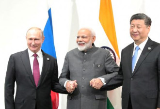 习普缺席G20，莫迪想方设法“突出”中俄