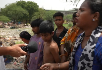 印度为举办G20拆除贫民窟 千人无家可归