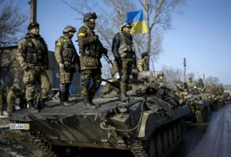 百万大军大反攻 乌克兰兵力不足 仍须征兵上前线