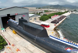 朝鲜的“战术核潜艇”，它真的“核”么？