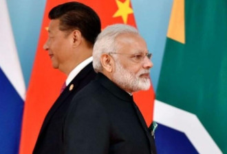 印度军方正在研究应对中国对台战争方案