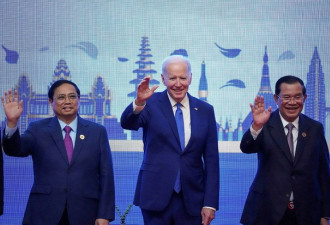 拜登访问越南：美越关系可望升级