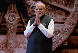 趁习近平没来 印度总理莫迪G20抢当“老大”