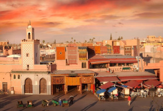 摩洛哥有史以来最强震,世界文化遗产老城多处受损
