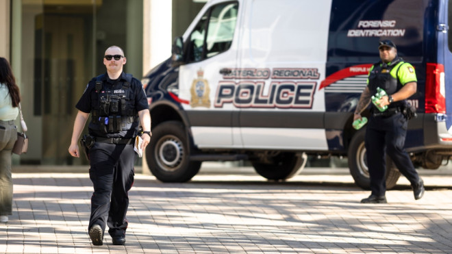 UW stabbing suspect facing new terrorism charges | CTV News