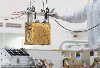重大突破！NASA成功在火星制造氧气，足够支撑宇航员呼吸
