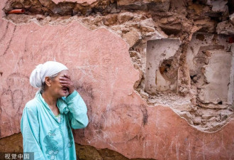 我在摩洛哥经历了 120 年来最严重的地震