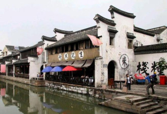 湖州太湖古镇：古色古香的江南水乡风情
