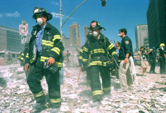 “911”22周年遇难者新增43人：毒粉尘致命