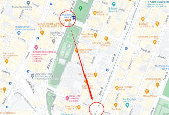 又出事儿！华妇唐人街出事，被撞碾压当场身亡