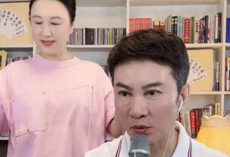 56岁知名歌手江涛面容俊俏认不出 满脸科技与狠活