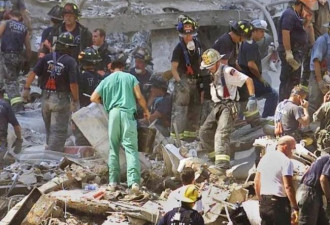 美国华人回忆：2001年，我们的911故事