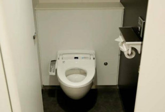 日本卫生间设计 细节上真的太人性化了