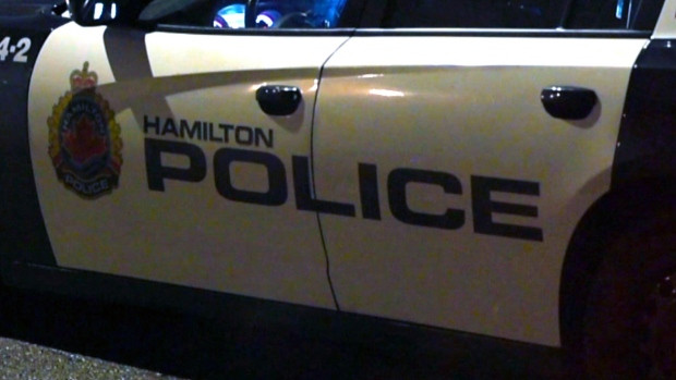 Hamilton police
