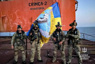 兵临克里米亚 乌克兰夺回2015失土