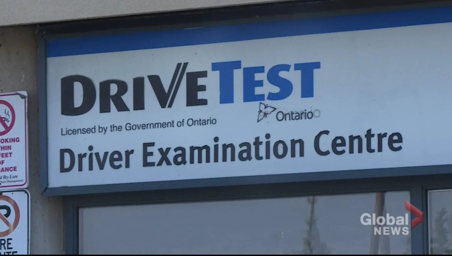 Ontario drive test appointments sold online for hundreds of dollars. Is  this legal? | Globalnews.ca