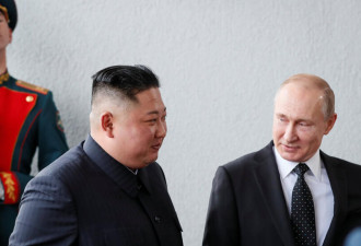 中国-朝鲜-俄罗斯的轴心力量正在形成？