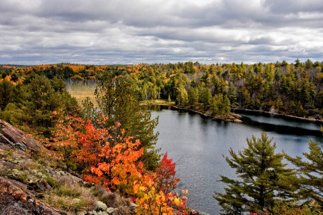 Killarney Provincial Park