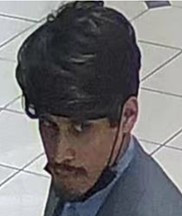 Armed Robbery Suspect 23-168982