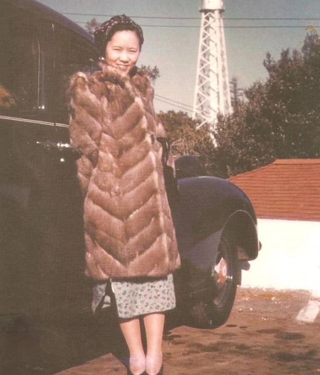 世界物理女王、物理科学的第一夫人、美国第一颗原子弹助产士：吴健雄