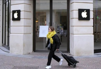 法国宣布：苹果手机辐射超标 立即下架！已售的召回 欧盟或跟进！