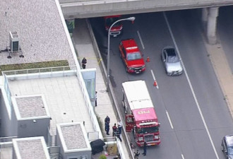 北约克营地火灾造成一人死亡