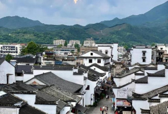 藏在杭州低调小众古镇 被称为“江南大理”