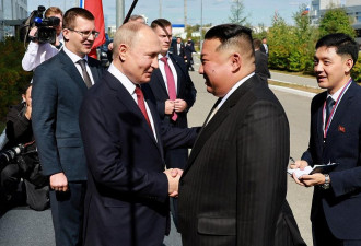 朝俄峰会背后的中国影子 双方交换什么？
